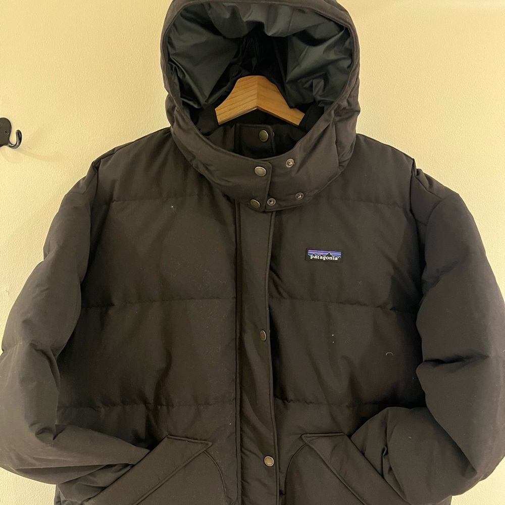 Patagonia Womens Downdrift coat